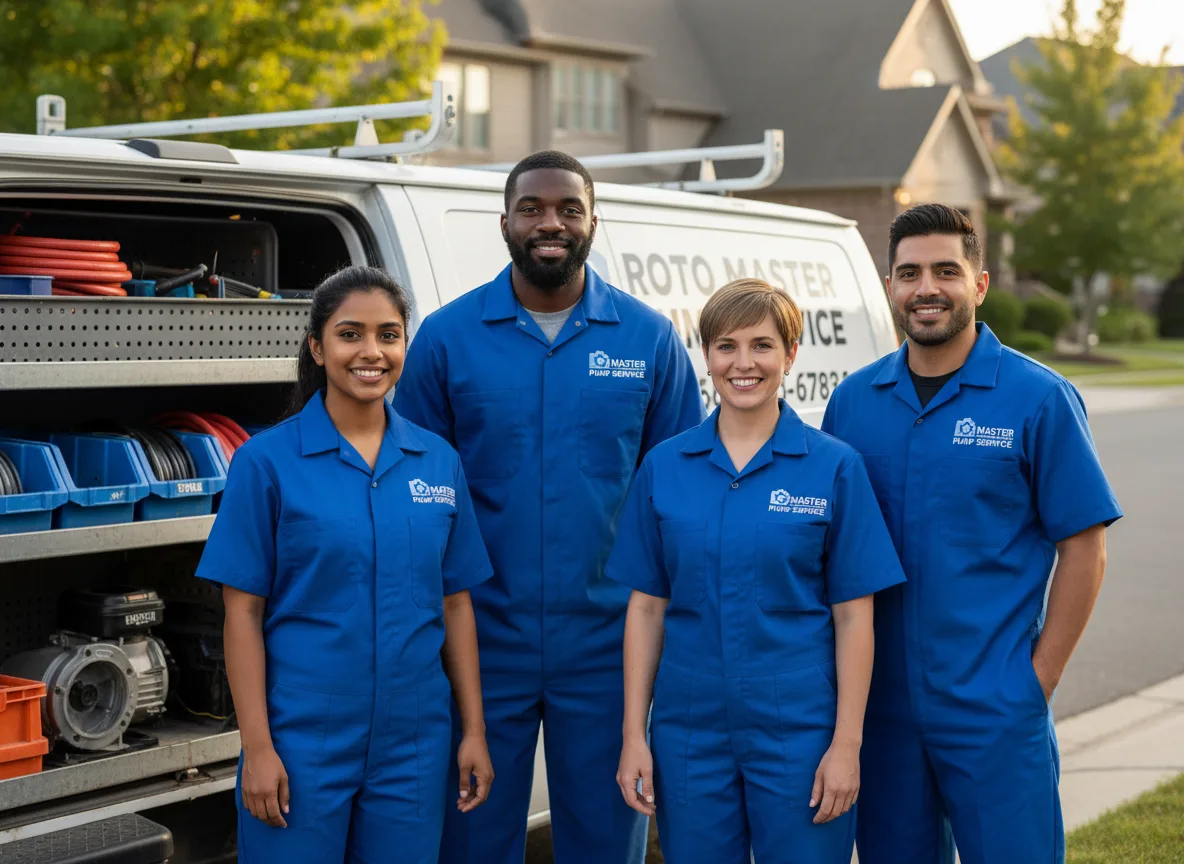 Sump Pump Installation company in Chevy Chase, MD