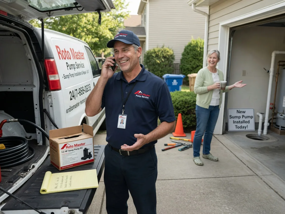 Sump Pump Installation Chevy Chase, MD FAQs